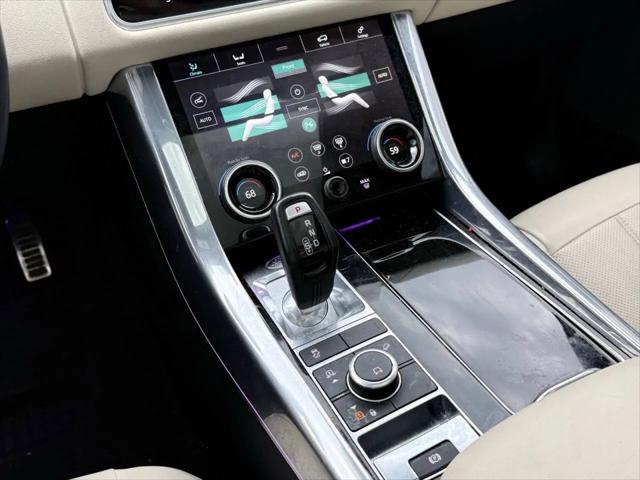 2022 Land Rover Range Rover Sport HSE Silver Edition MHEV