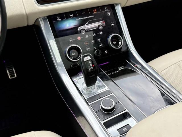 2022 Land Rover Range Rover Sport HSE Silver Edition MHEV