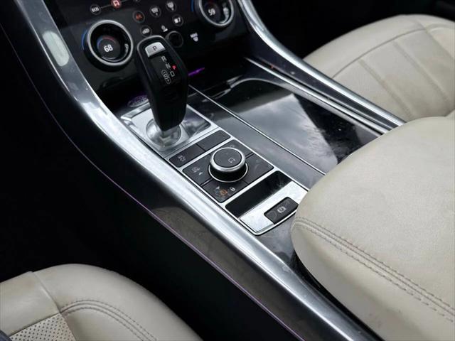 2022 Land Rover Range Rover Sport HSE Silver Edition MHEV