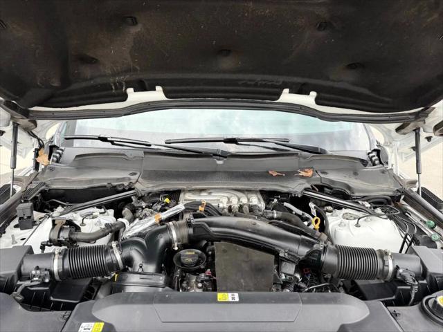 2022 Land Rover Range Rover Sport HSE Silver Edition MHEV