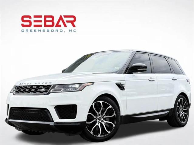 2022 Land Rover Range Rover Sport HSE Silver Edition MHEV for sale in Greensboro, NC