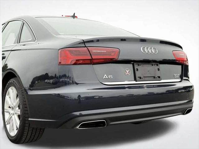 2016 Audi A6 3.0T Premium Plus