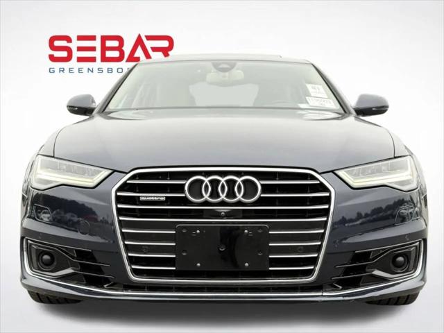 2016 Audi A6 3.0T Premium Plus