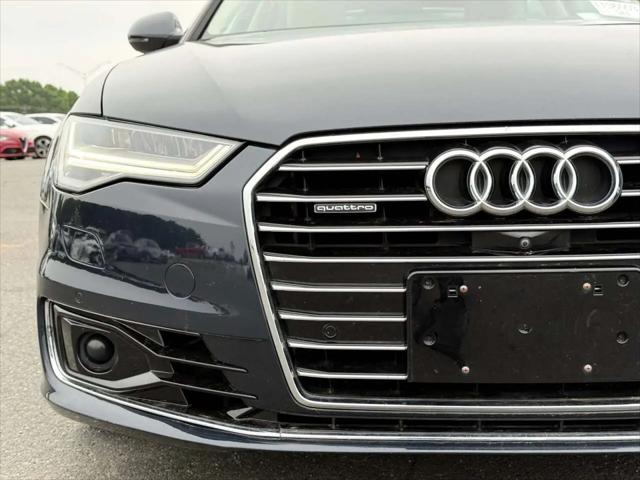 2016 Audi A6 3.0T Premium Plus