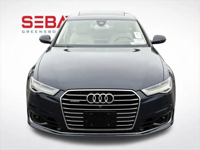 2016 Audi A6 3.0T Premium Plus
