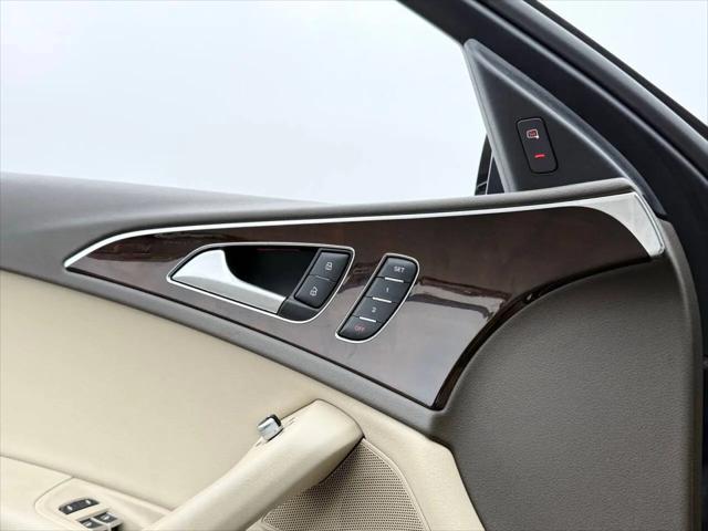 2016 Audi A6 3.0T Premium Plus