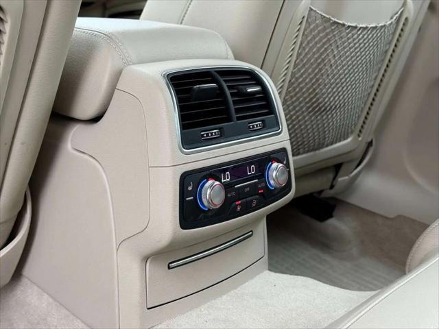 2016 Audi A6 3.0T Premium Plus