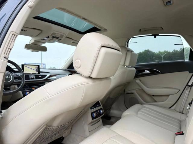 2016 Audi A6 3.0T Premium Plus