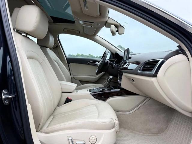 2016 Audi A6 3.0T Premium Plus