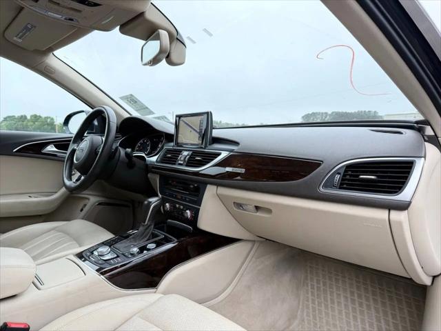 2016 Audi A6 3.0T Premium Plus