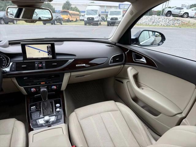 2016 Audi A6 3.0T Premium Plus