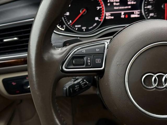 2016 Audi A6 3.0T Premium Plus