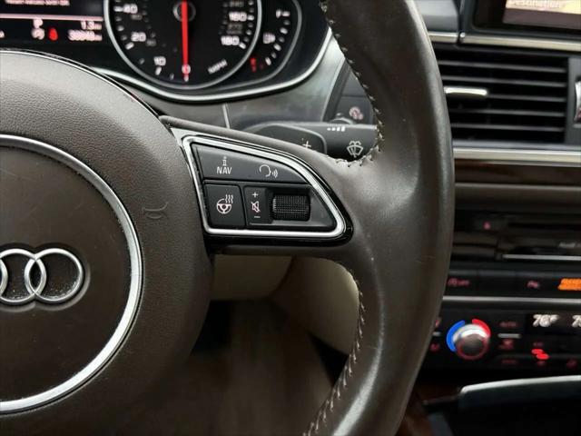 2016 Audi A6 3.0T Premium Plus