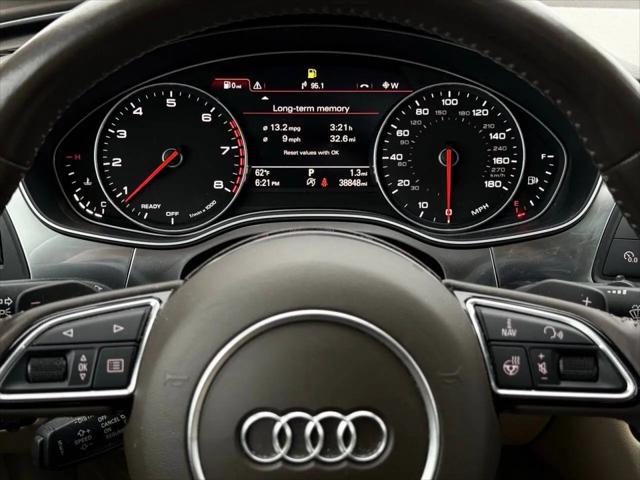 2016 Audi A6 3.0T Premium Plus