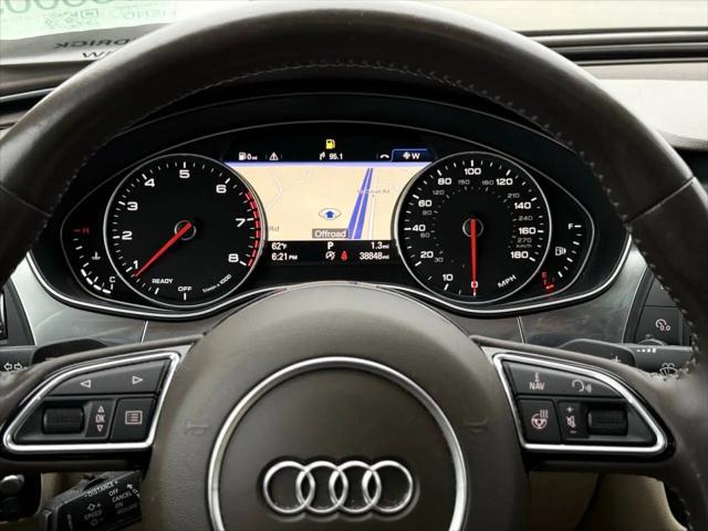 2016 Audi A6 3.0T Premium Plus