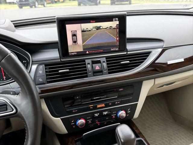 2016 Audi A6 3.0T Premium Plus