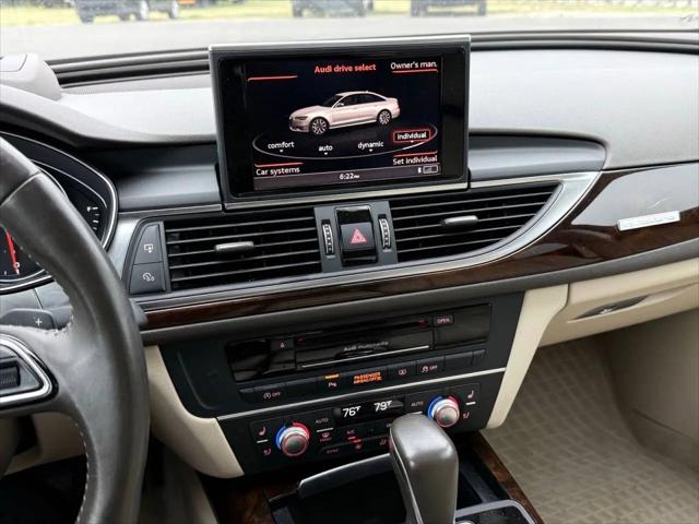 2016 Audi A6 3.0T Premium Plus