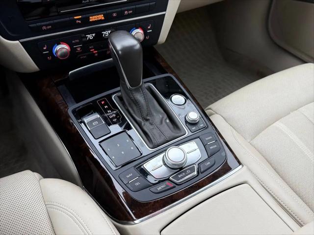 2016 Audi A6 3.0T Premium Plus