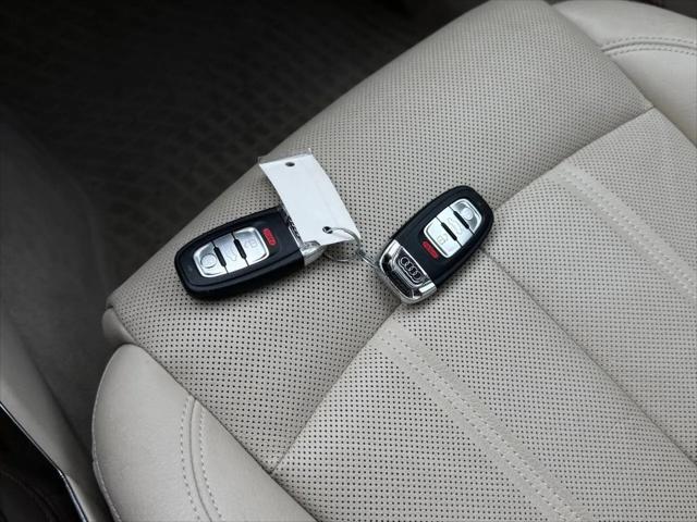 2016 Audi A6 3.0T Premium Plus