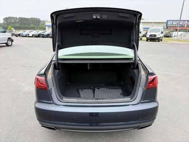 2016 Audi A6 3.0T Premium Plus