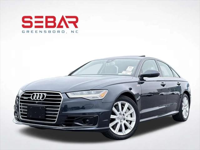 2016 Audi A6 3.0T Premium Plus for sale in Greensboro, NC