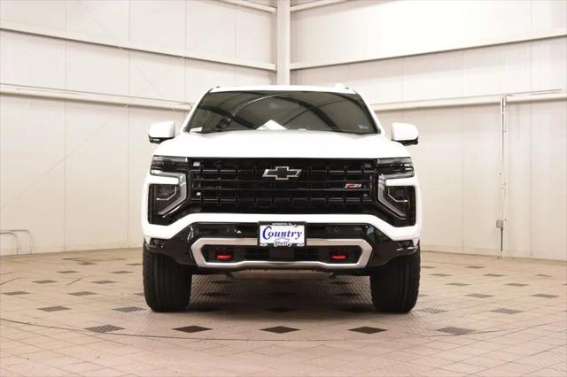 2026 Chevrolet Tahoe 4WD Z71