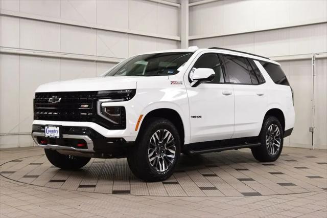 2026 Chevrolet Tahoe 4WD Z71