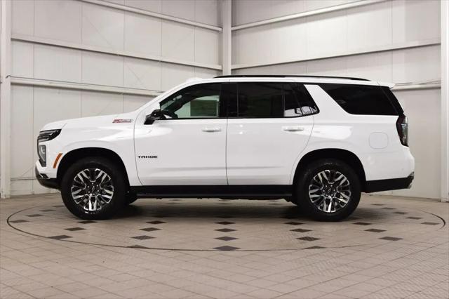 2026 Chevrolet Tahoe 4WD Z71