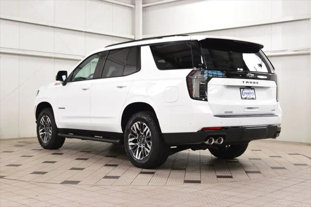 2026 Chevrolet Tahoe 4WD Z71