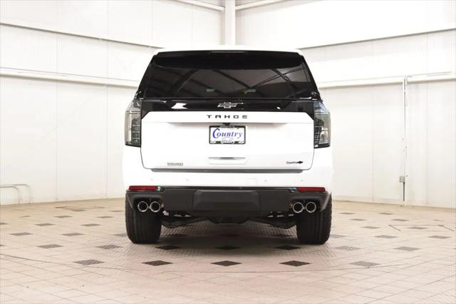 2026 Chevrolet Tahoe 4WD Z71