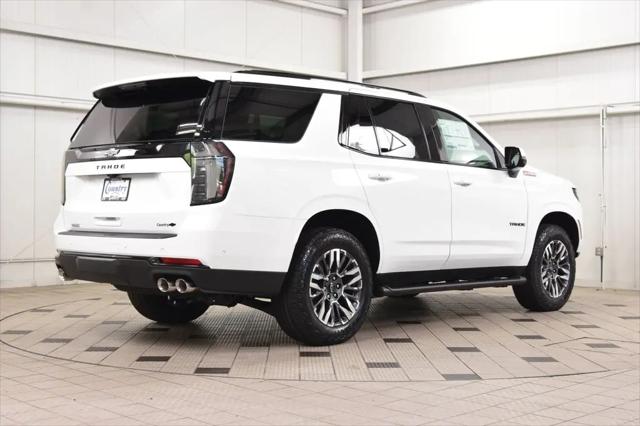 2026 Chevrolet Tahoe 4WD Z71