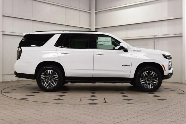 2026 Chevrolet Tahoe 4WD Z71