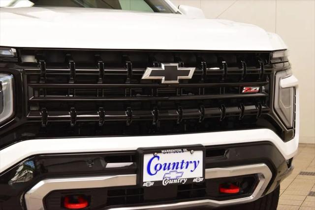 2026 Chevrolet Tahoe 4WD Z71