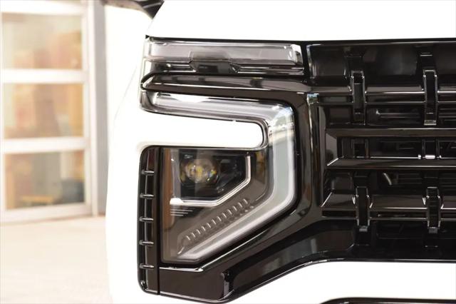 2026 Chevrolet Tahoe 4WD Z71