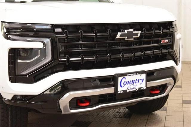 2026 Chevrolet Tahoe 4WD Z71