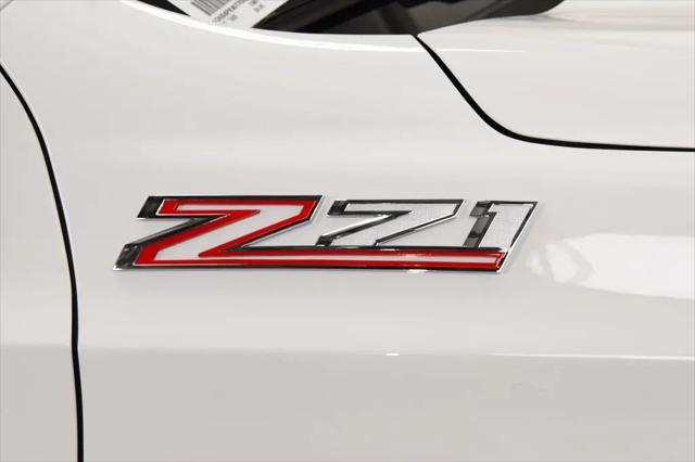 2026 Chevrolet Tahoe 4WD Z71