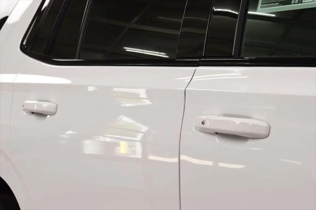 2026 Chevrolet Tahoe 4WD Z71