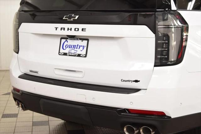 2026 Chevrolet Tahoe 4WD Z71