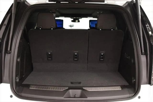 2026 Chevrolet Tahoe 4WD Z71