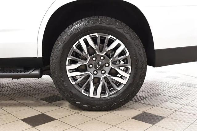 2026 Chevrolet Tahoe 4WD Z71