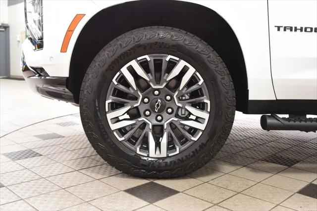 2026 Chevrolet Tahoe 4WD Z71