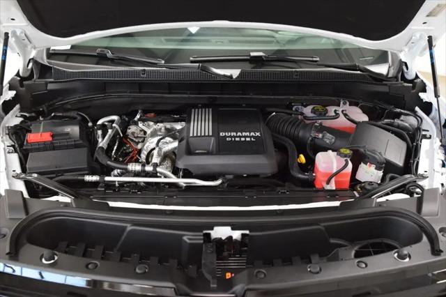 2026 Chevrolet Tahoe 4WD Z71
