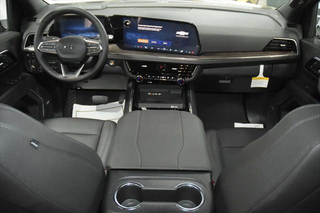 2026 Chevrolet Tahoe 4WD Z71