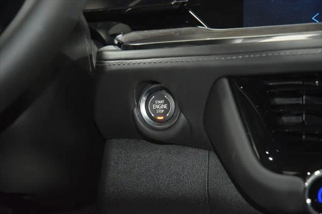 2026 Chevrolet Tahoe 4WD Z71