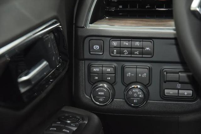 2026 Chevrolet Tahoe 4WD Z71