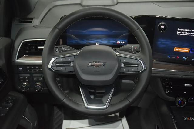 2026 Chevrolet Tahoe 4WD Z71