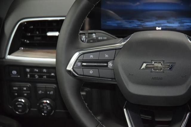 2026 Chevrolet Tahoe 4WD Z71