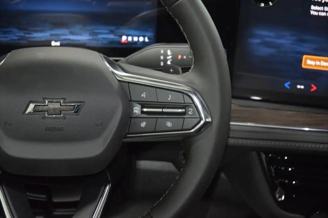2026 Chevrolet Tahoe 4WD Z71