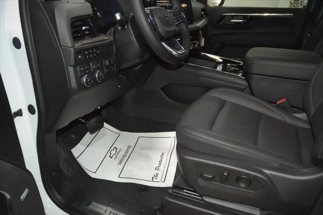 2026 Chevrolet Tahoe 4WD Z71