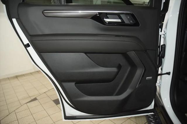 2026 Chevrolet Tahoe 4WD Z71